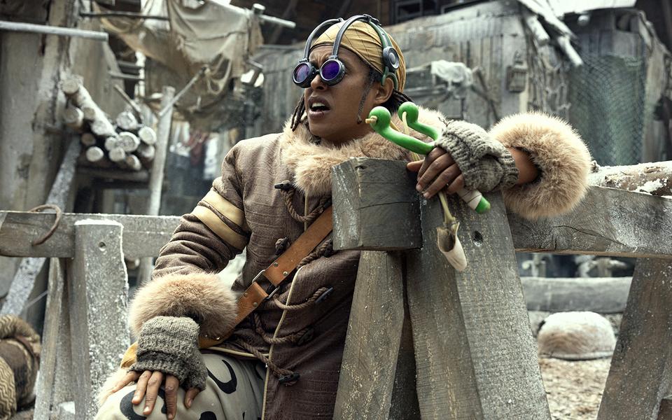 «One Piece. Большой куш»