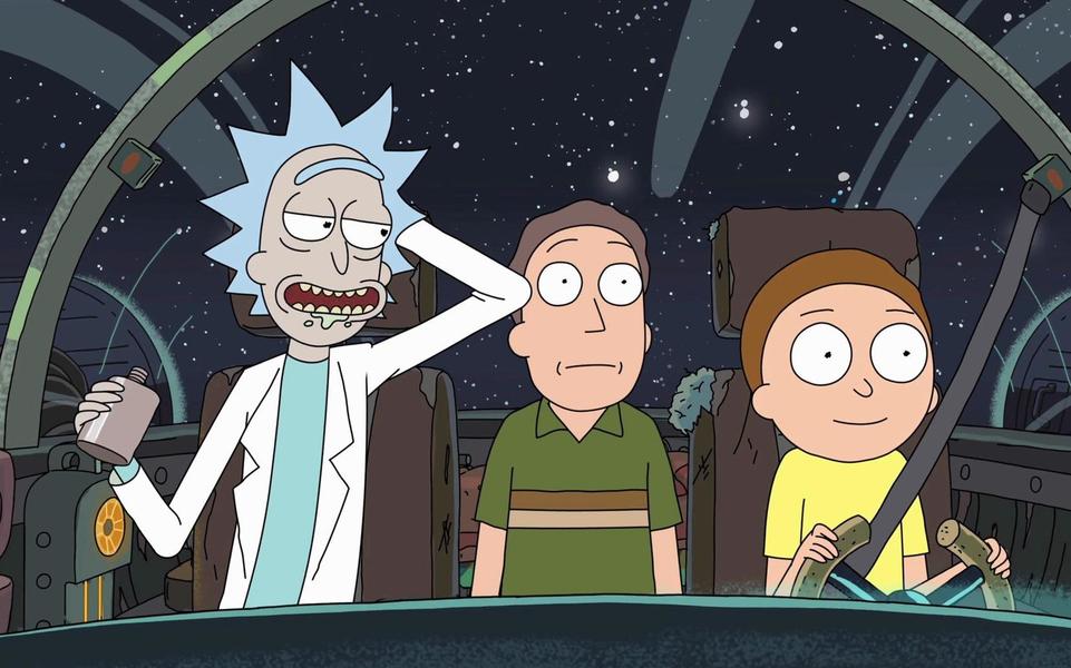 «Рик и Морти»