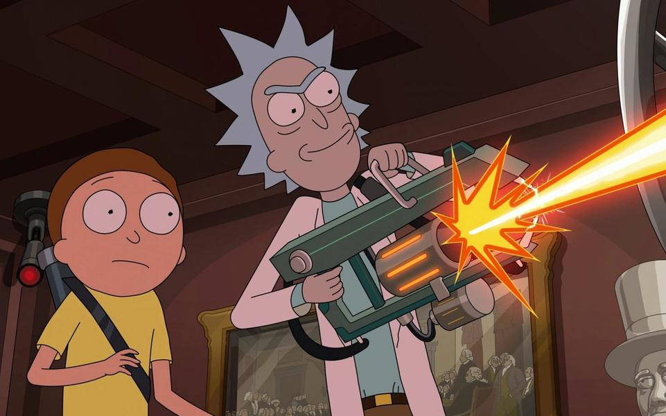 «Рик и Морти»