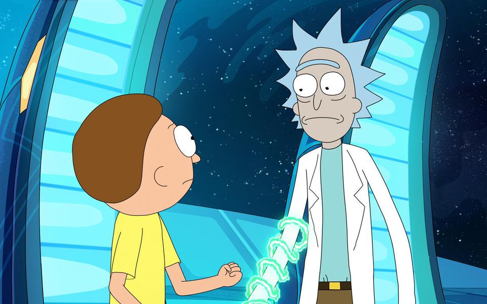 «Рик и Морти»