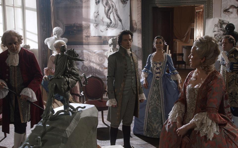 «Дон Кихот возвращается» Василия Ливанова