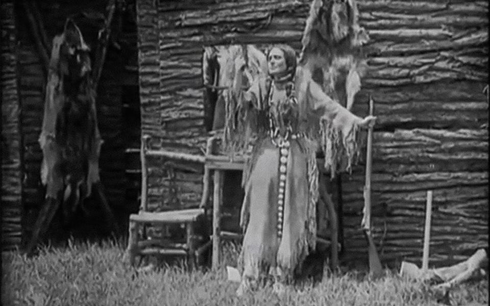 Образ коренных американцев на экране