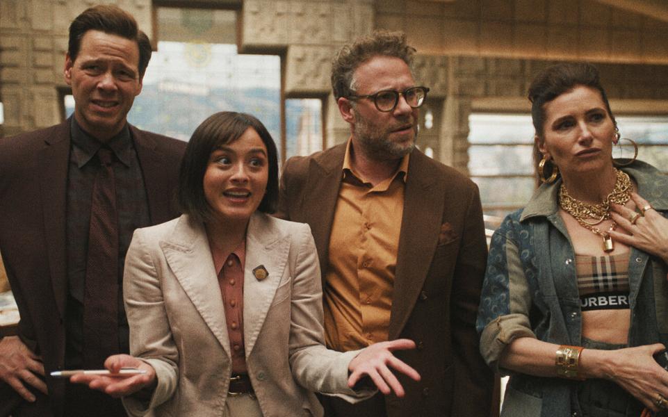 Сериал «Голливуд»