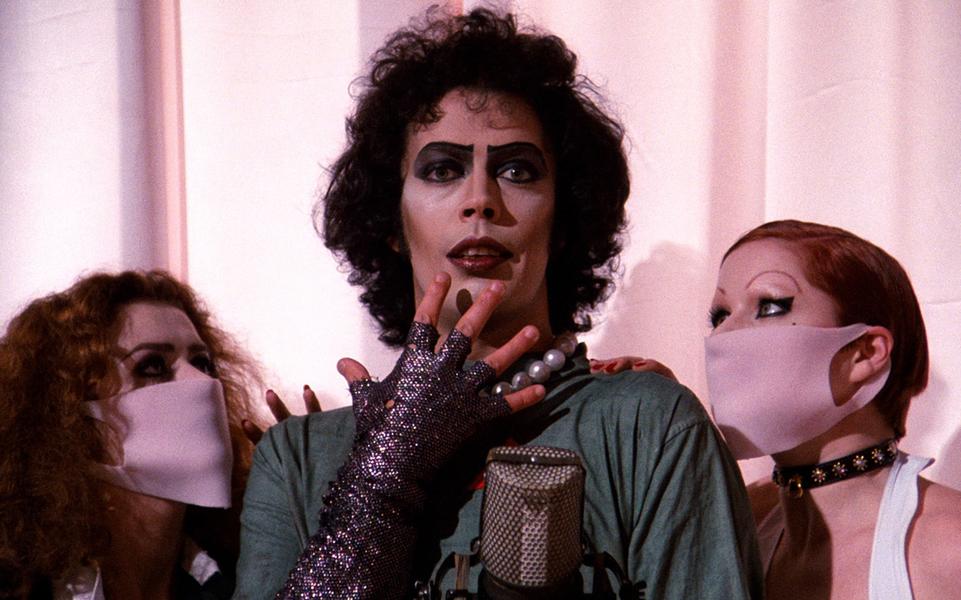 «Шоу ужасов Рокки Хоррора»