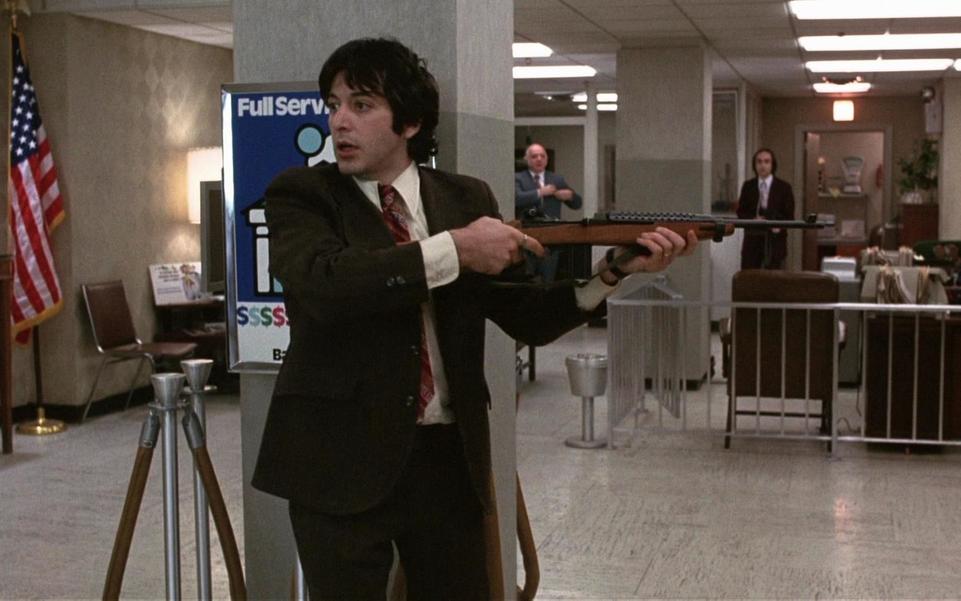 «Собачий полдень»