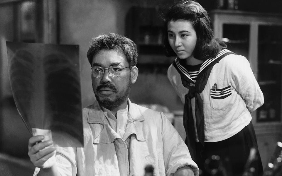 «Пьяный ангел»