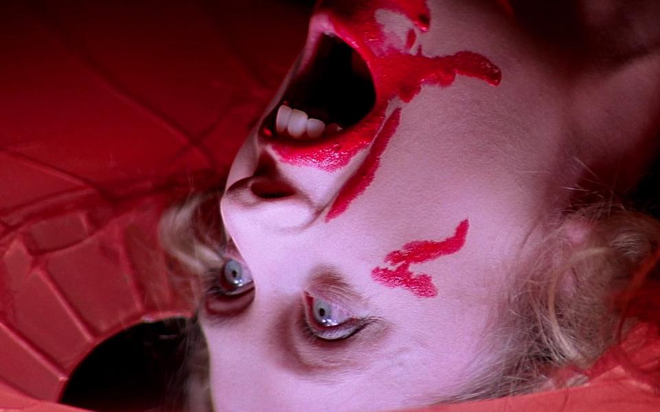 «Суспирия»