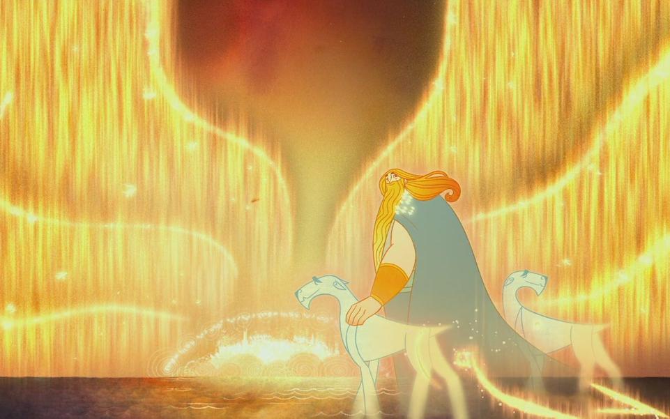 «Песнь моря»