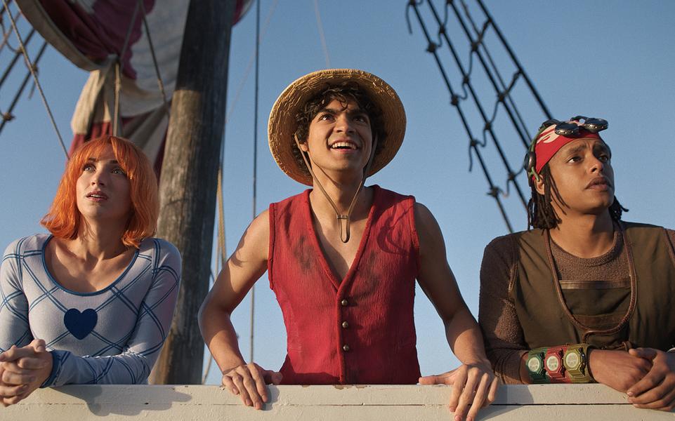 «One Piece. Большой куш»