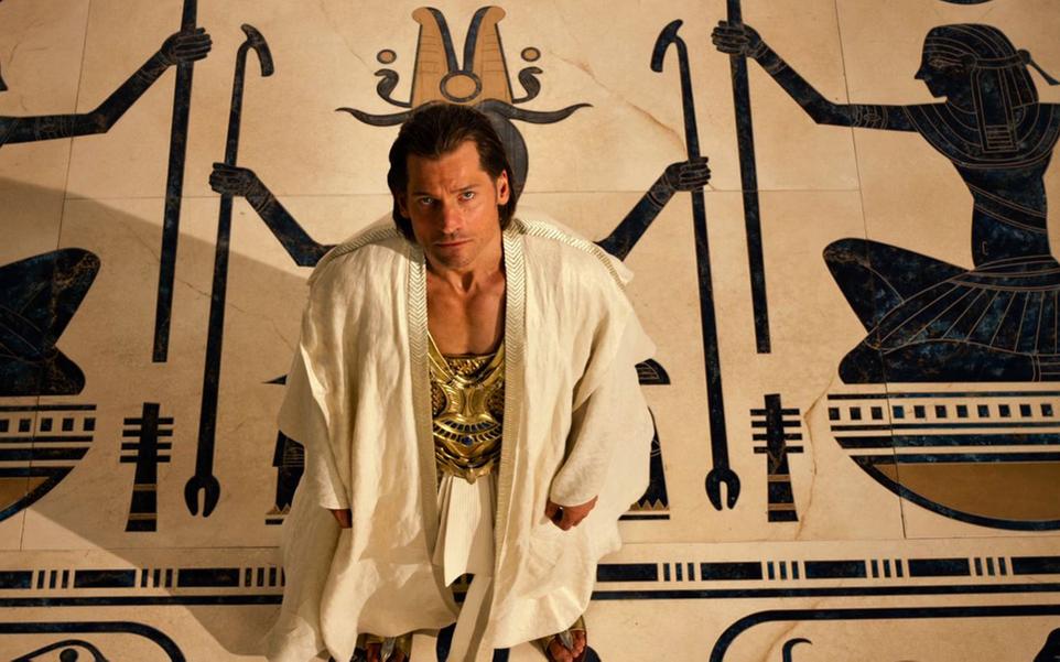 «Боги Египта»