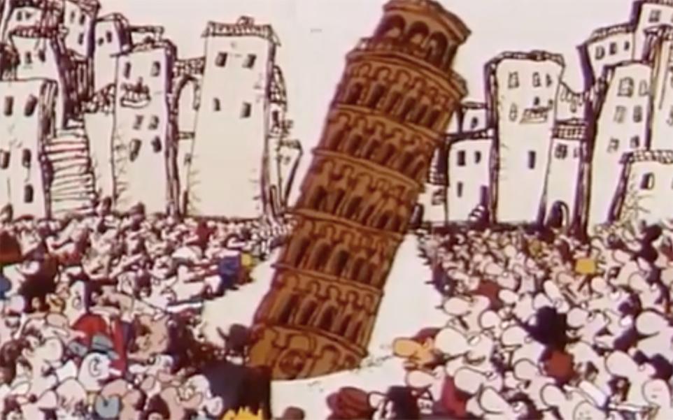 «Вокруг света поневоле»